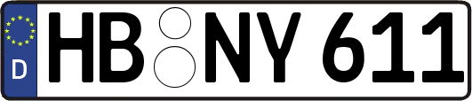 HB-NY611