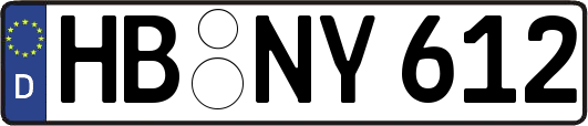 HB-NY612