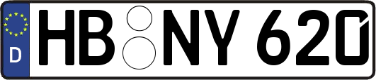 HB-NY620