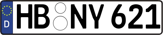 HB-NY621