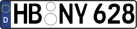 HB-NY628