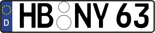 HB-NY63