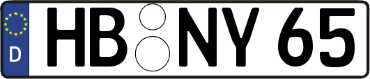 HB-NY65