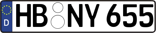 HB-NY655