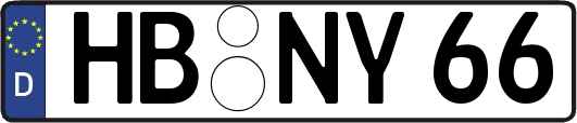 HB-NY66