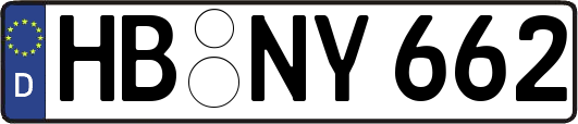 HB-NY662