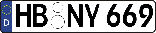 HB-NY669