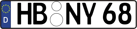 HB-NY68