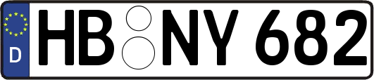 HB-NY682
