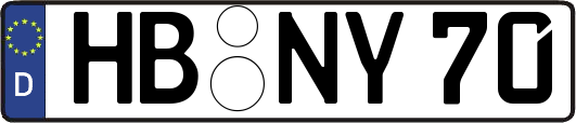 HB-NY70