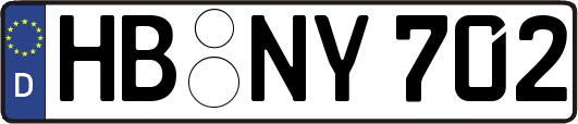 HB-NY702