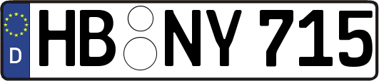 HB-NY715