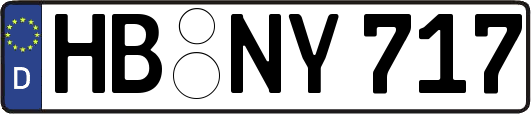 HB-NY717