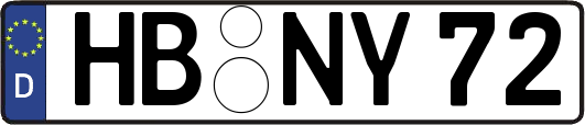 HB-NY72