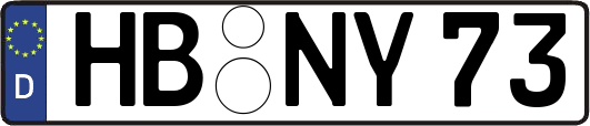 HB-NY73