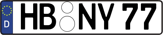 HB-NY77