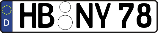 HB-NY78