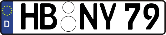 HB-NY79