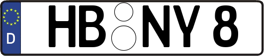 HB-NY8