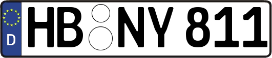 HB-NY811