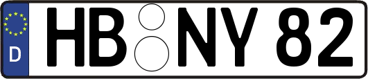 HB-NY82