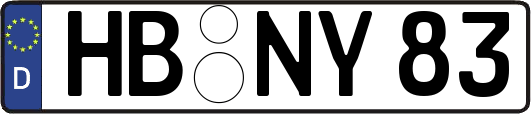HB-NY83