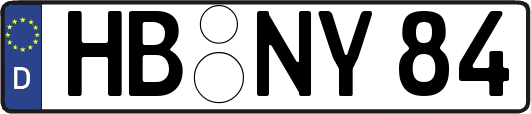 HB-NY84