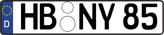 HB-NY85