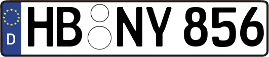HB-NY856