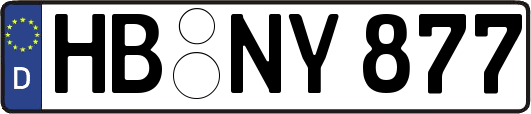 HB-NY877