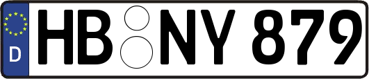 HB-NY879