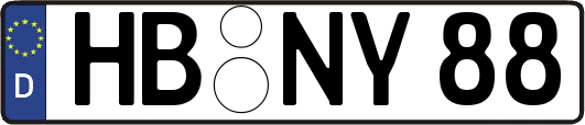HB-NY88