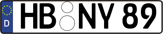 HB-NY89