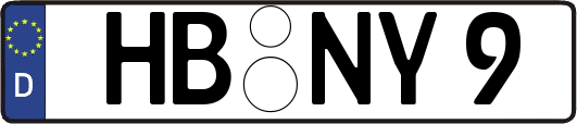 HB-NY9