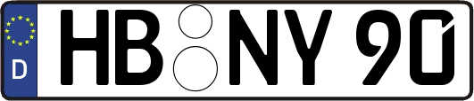 HB-NY90