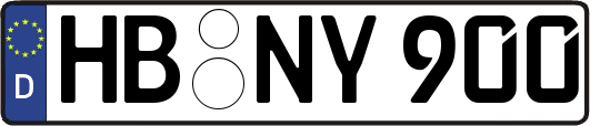 HB-NY900