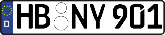 HB-NY901