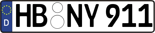 HB-NY911