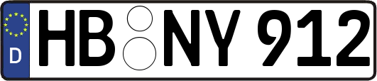 HB-NY912