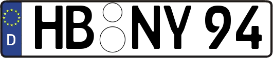 HB-NY94