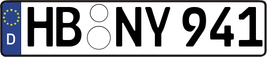 HB-NY941