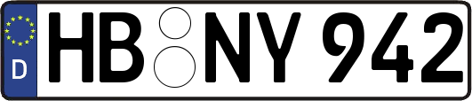 HB-NY942