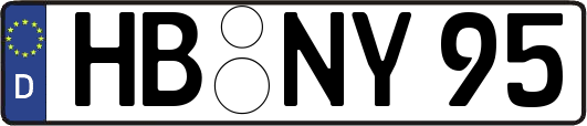 HB-NY95
