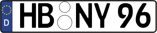 HB-NY96