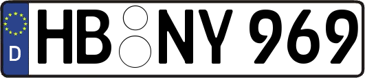 HB-NY969
