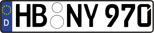HB-NY970