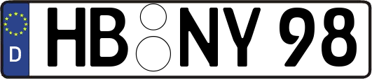 HB-NY98