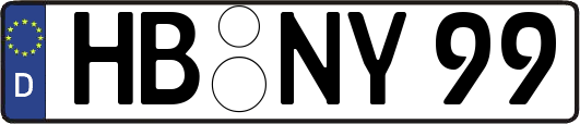 HB-NY99