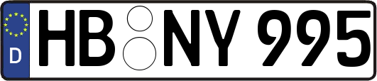 HB-NY995