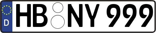 HB-NY999